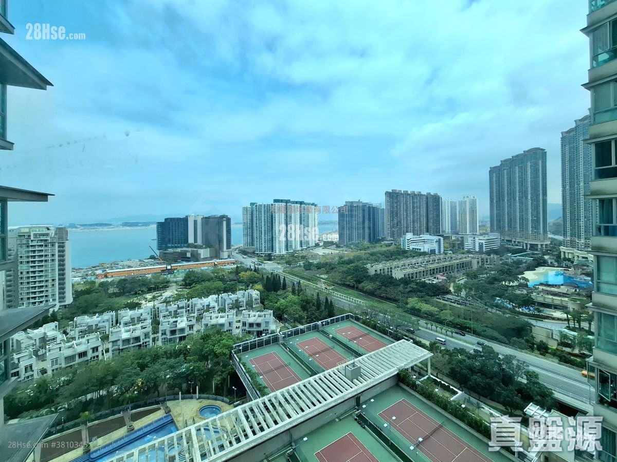 蓝天海岸 售盘 3 房 , 2 浴室 781 平方尺