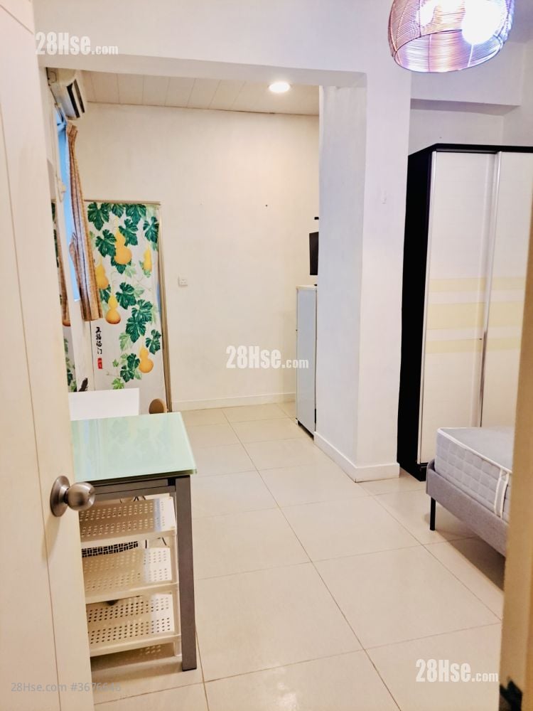 礼贤大厦 租盘 开放式间隔 , 1 浴室 180 平方尺