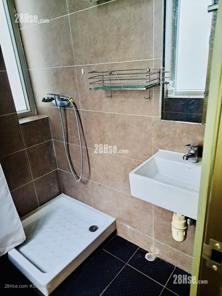 礼贤大厦 租盘 开放式间隔 , 1 浴室 180 平方尺