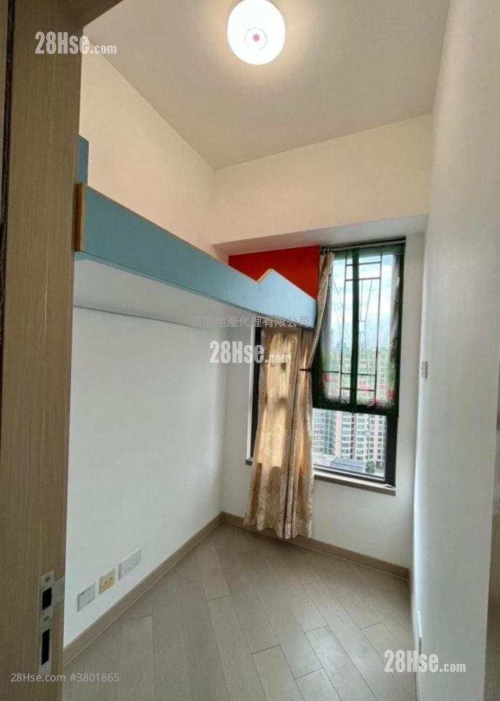 Downtown 38 售盘 2 房 , 1 浴室 385 平方尺