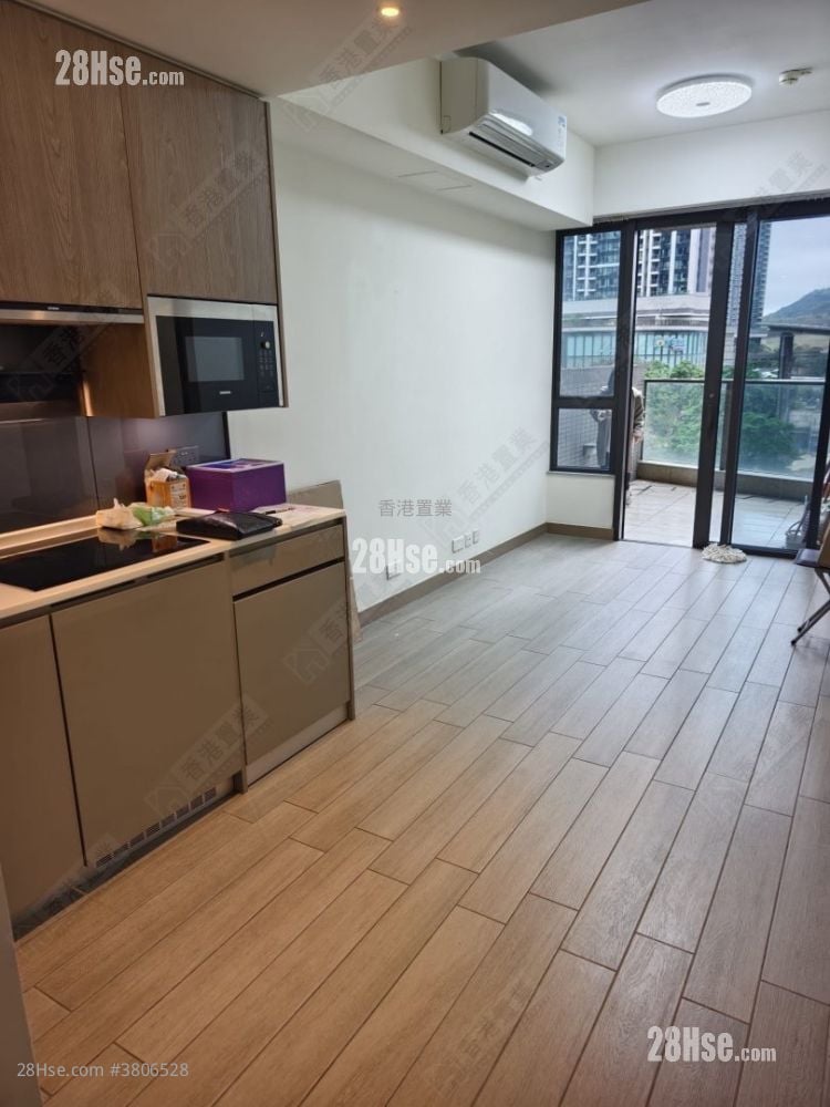 晋海II 租盘 2 房 , 1 浴室 439 平方尺