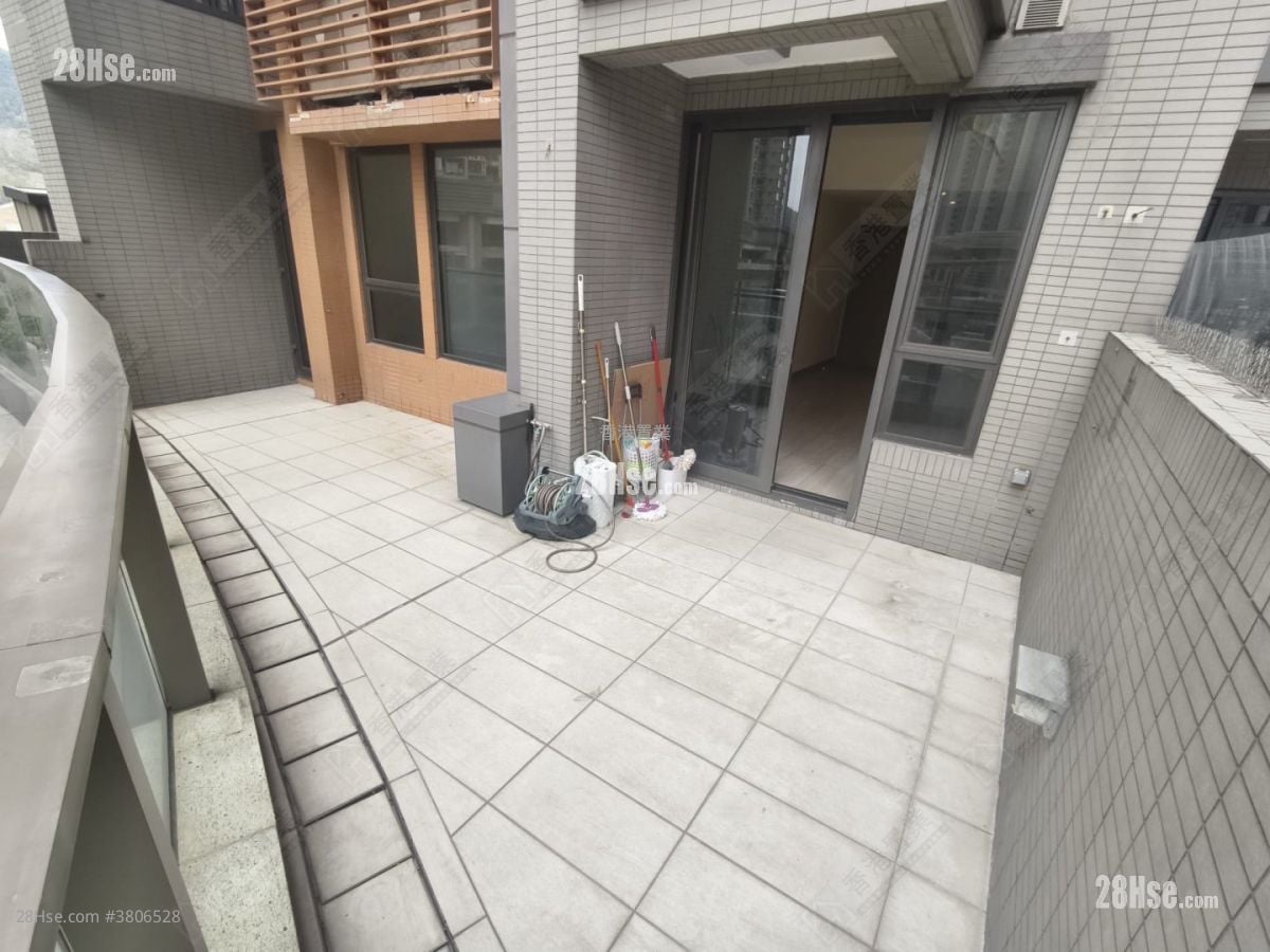 晋海II 租盘 2 房 , 1 浴室 439 平方尺