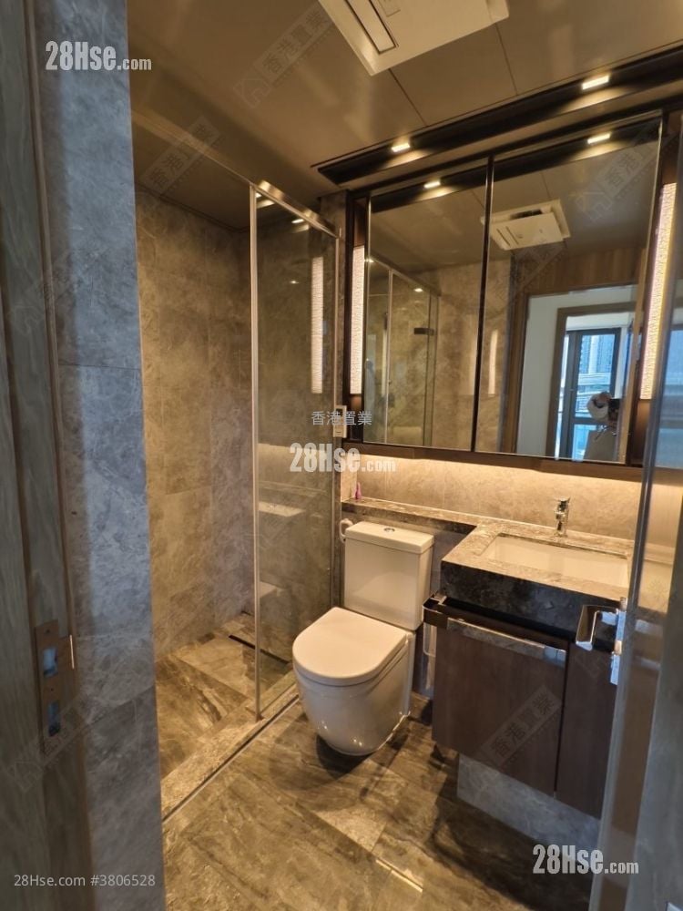 晋海II 租盘 2 房 , 1 浴室 439 平方尺