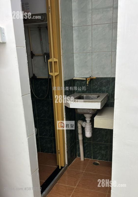 Tai Kok Tsui Building Rental Studio , 1 Bathroom 100 ft²