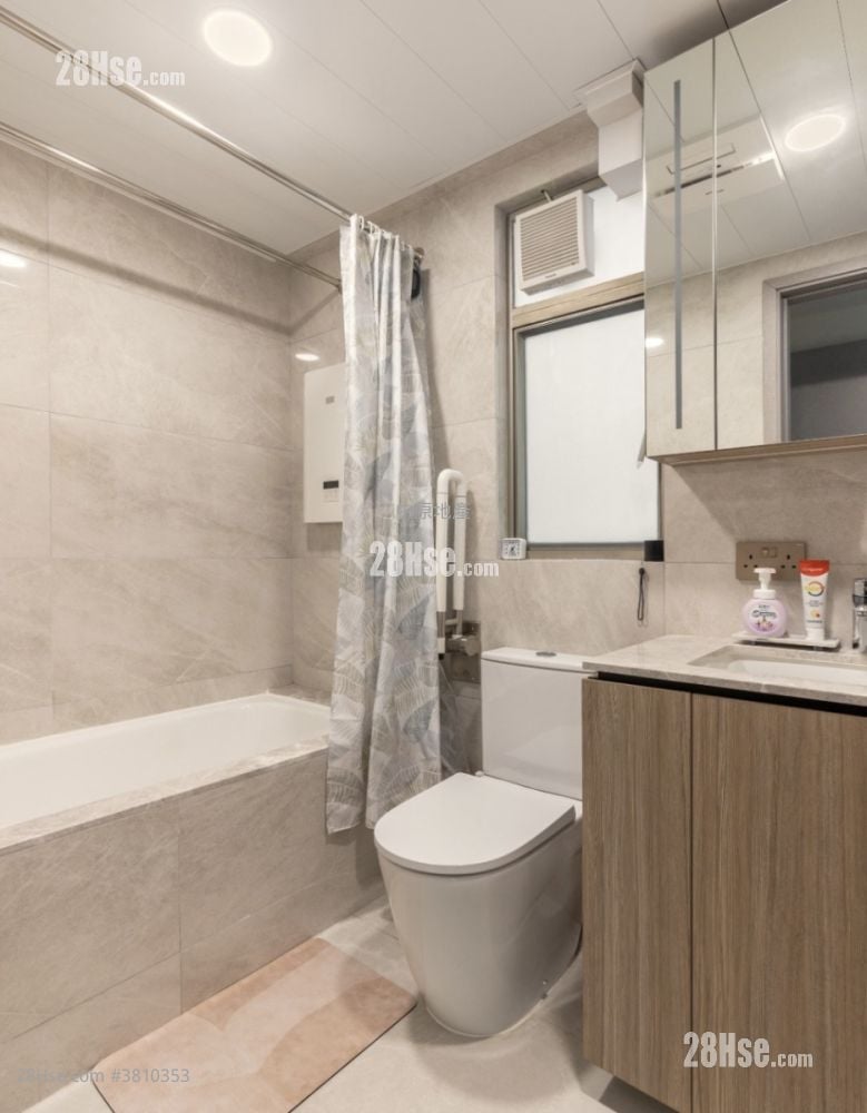 將軍澳廣場 售盤 2 房 , 1 浴室 429 平方呎