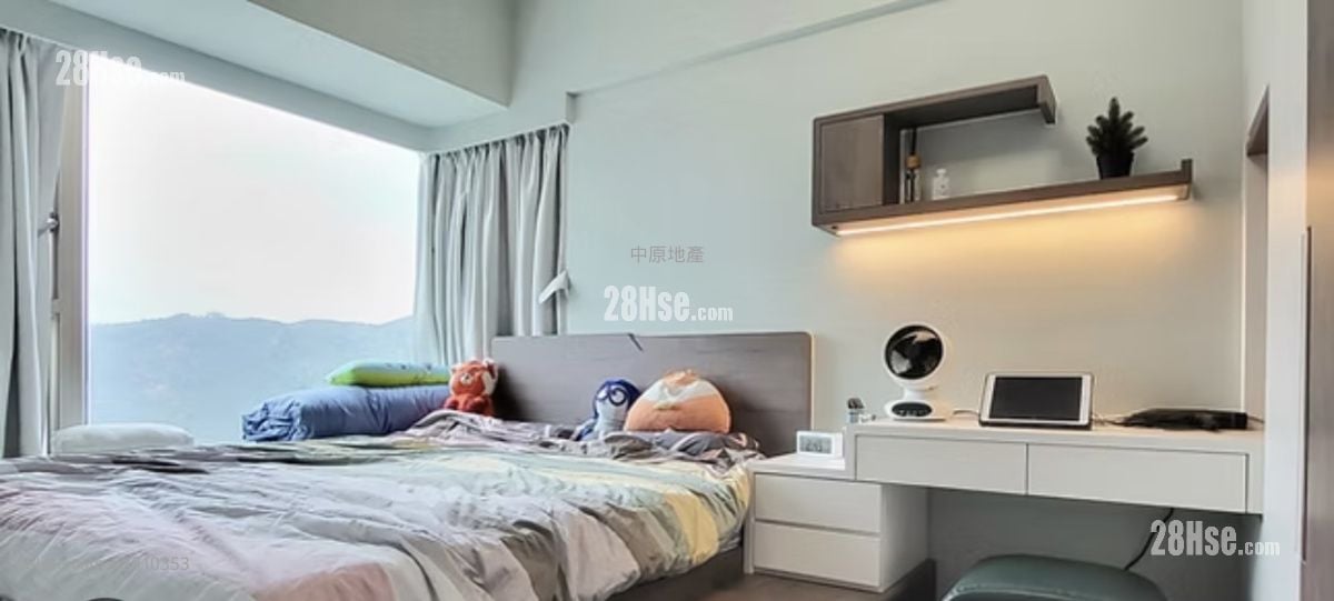 將軍澳廣場 售盤 2 房 , 1 浴室 429 平方呎