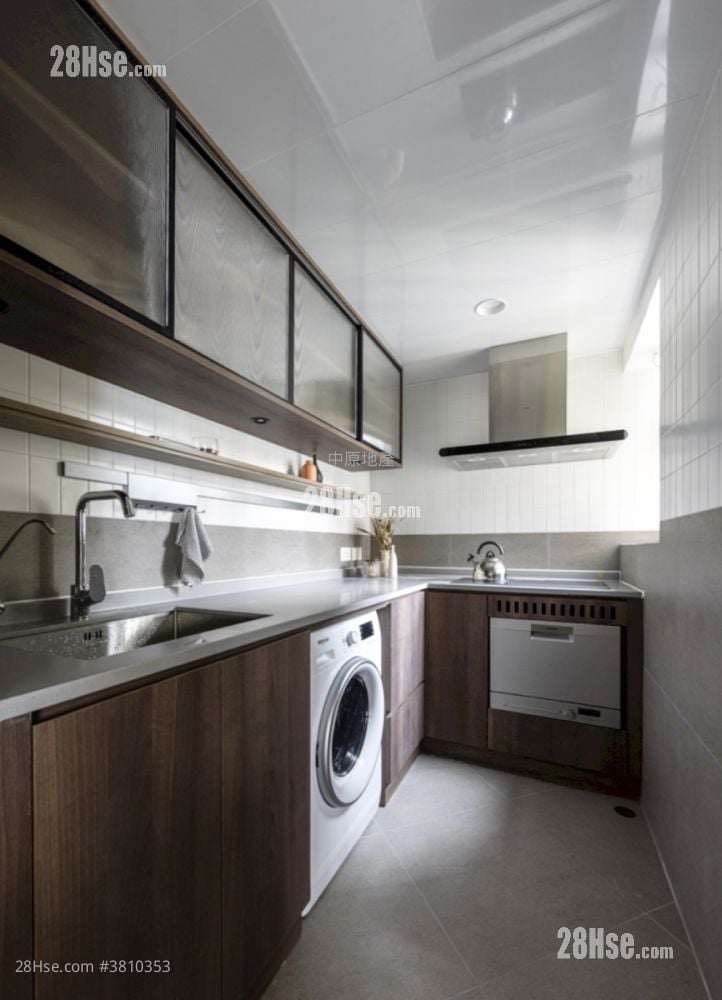 將軍澳廣場 售盤 2 房 , 1 浴室 429 平方呎