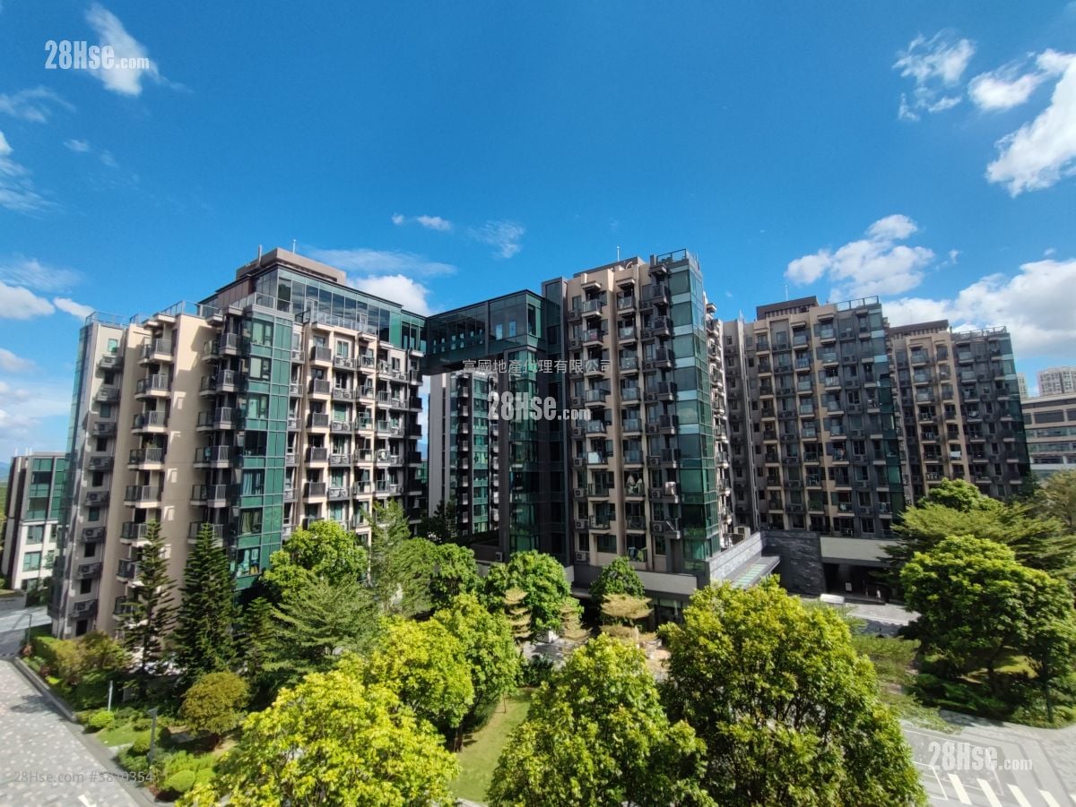 Wetland Seasons Park 租盘 2 房 , 1 浴室 367 平方尺