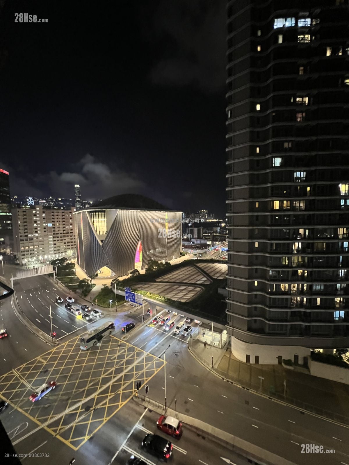 炜亨大厦 租盘 开放式间隔 , 1 浴室 180 平方尺