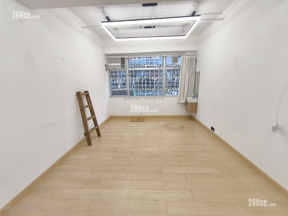 Hung Mou Industrial Building Rental