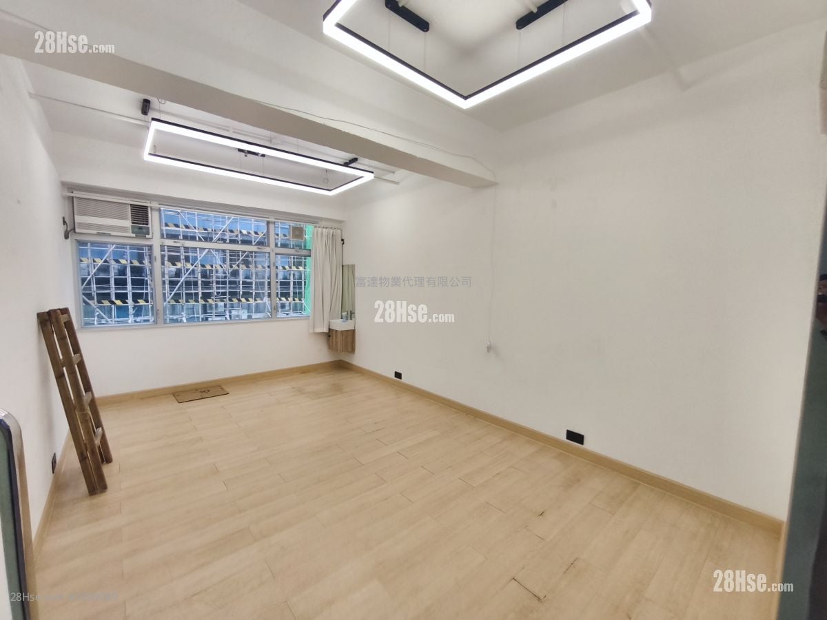 Hung Mou Industrial Building Rental