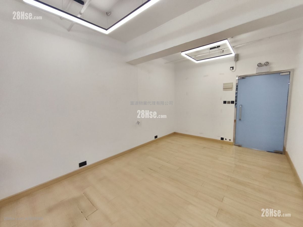 Hung Mou Industrial Building Rental