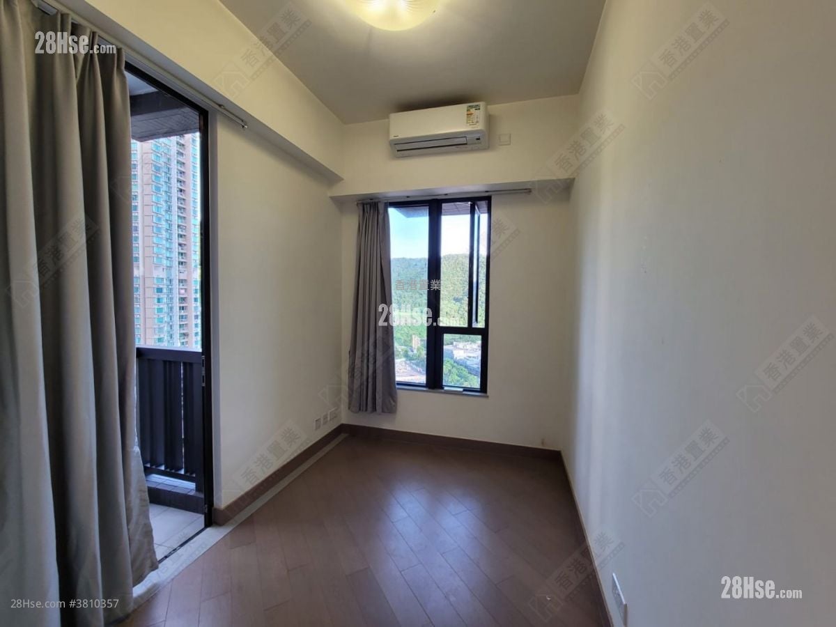 晋海II 租盘 2 房 , 1 浴室 500 平方尺