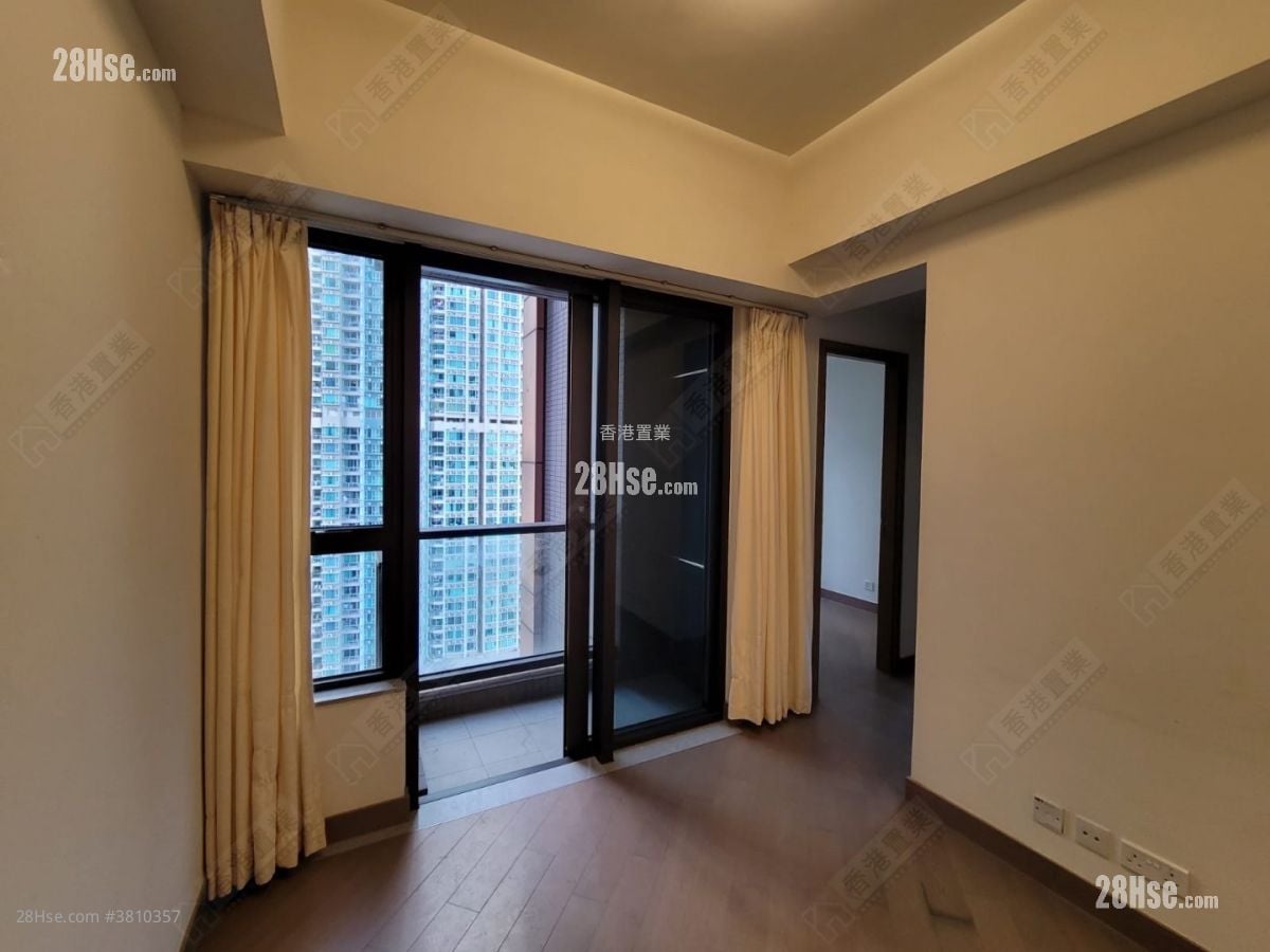 晋海II 租盘 2 房 , 1 浴室 500 平方尺