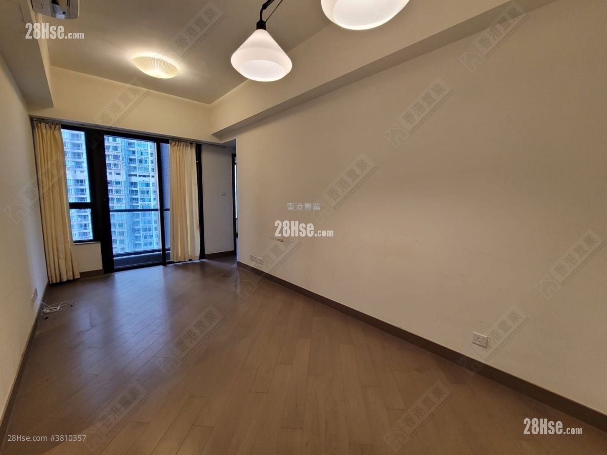 晋海II 租盘 2 房 , 1 浴室 500 平方尺