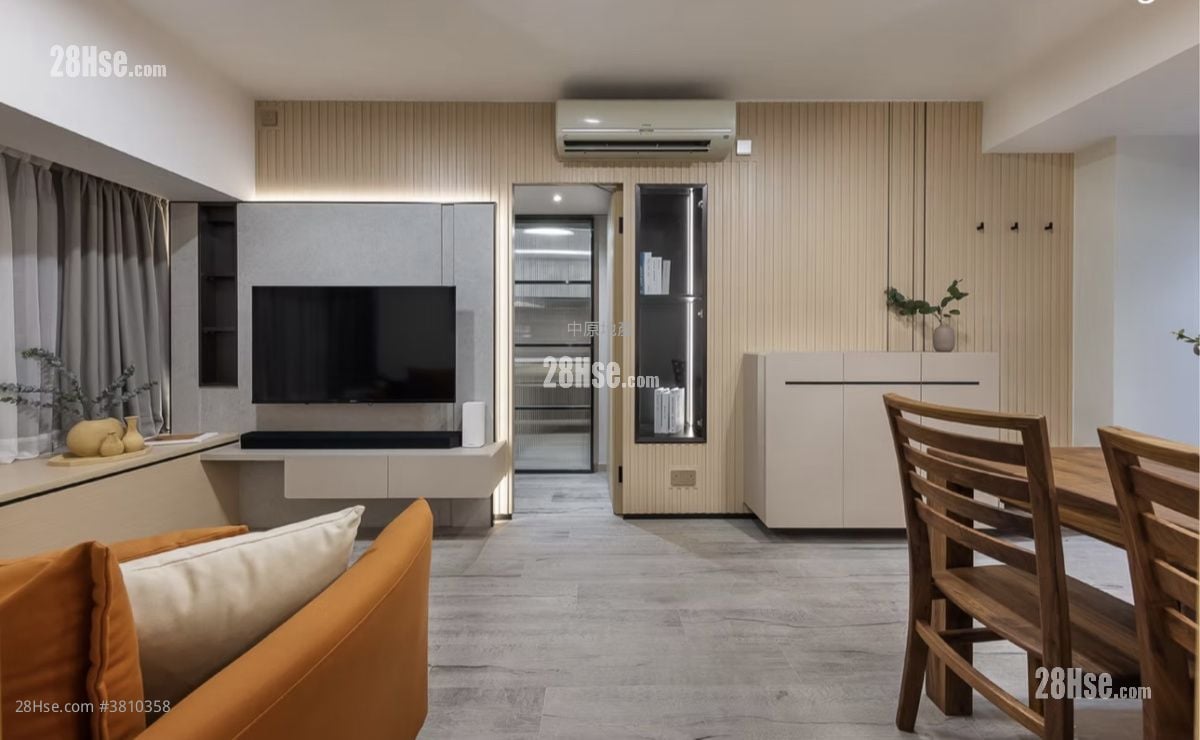 将军澳中心 售盘 2 房 , 1 浴室 384 平方尺