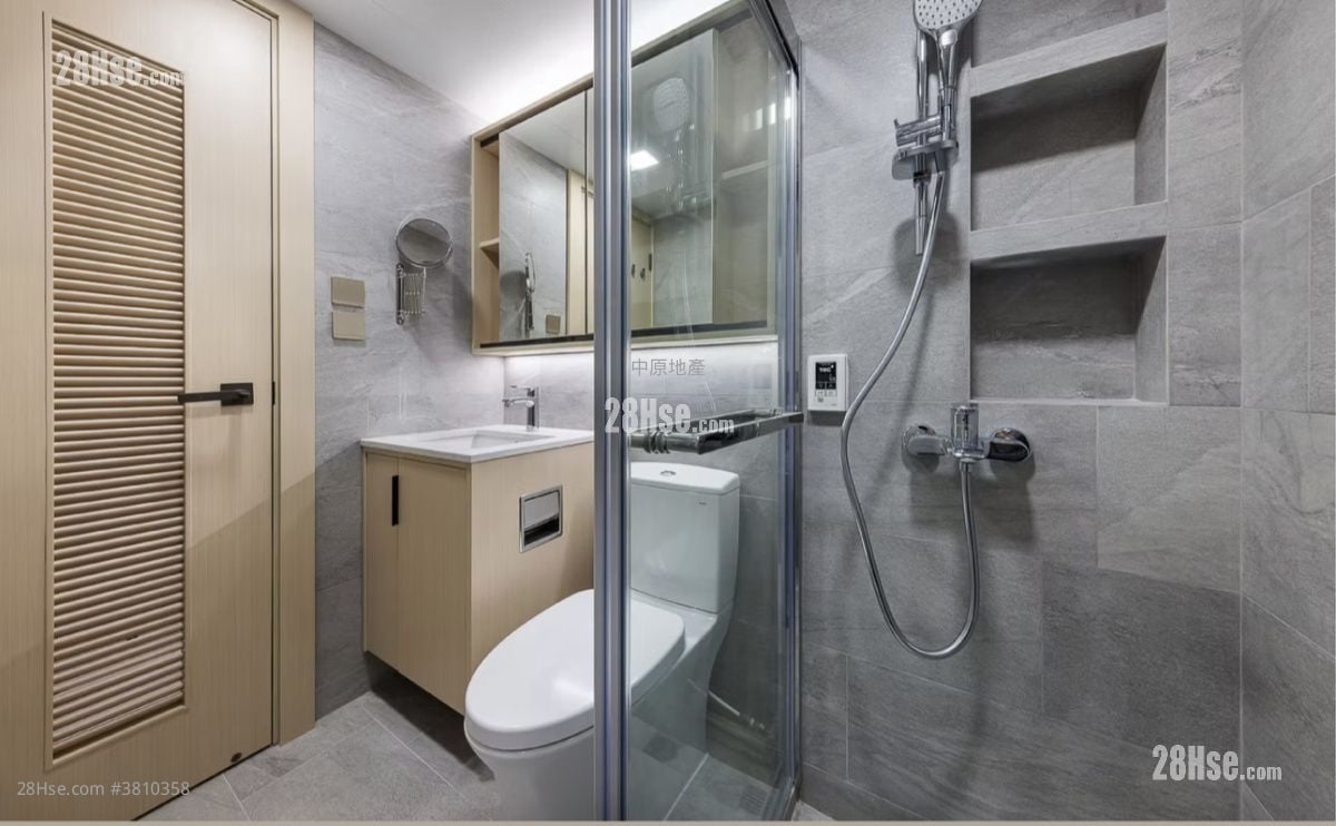 将军澳中心 售盘 2 房 , 1 浴室 384 平方尺