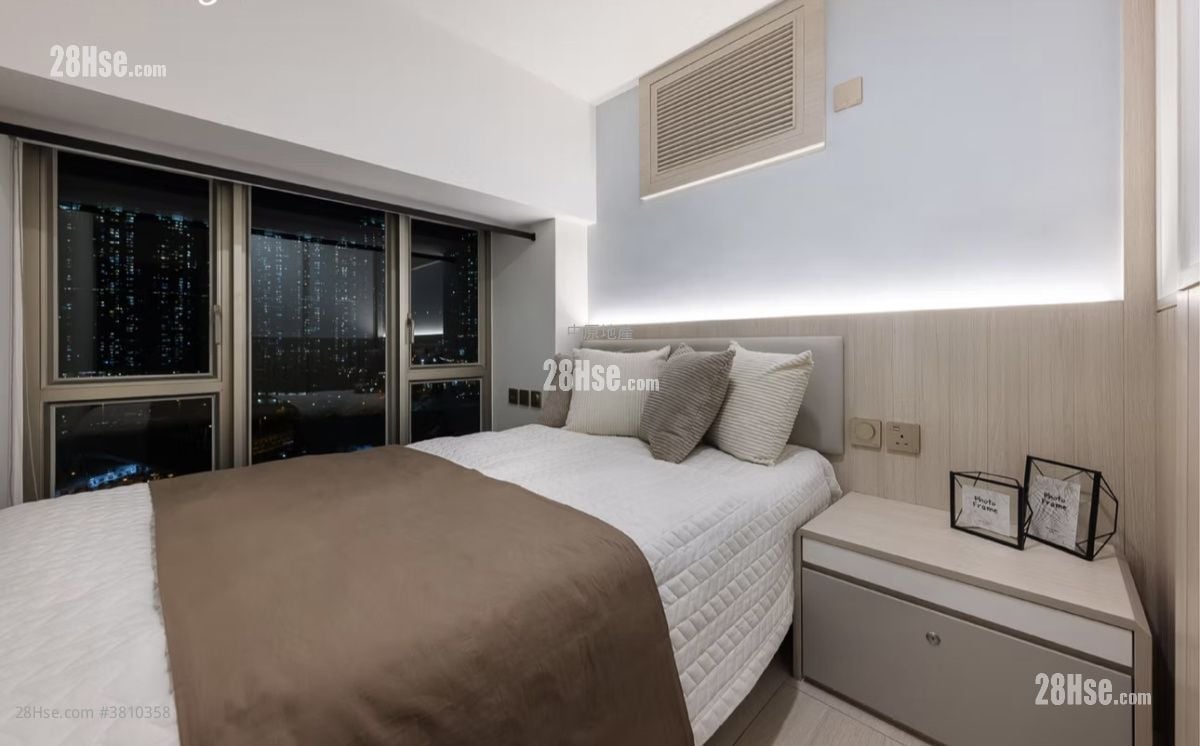 将军澳中心 售盘 2 房 , 1 浴室 384 平方尺