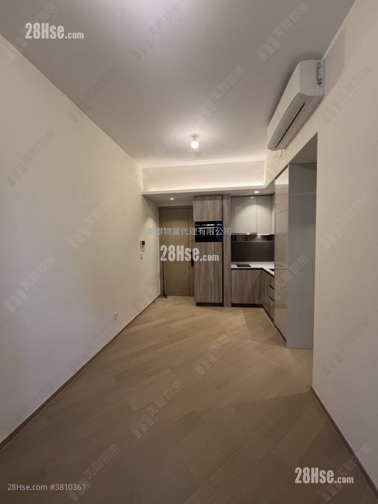 凯柏峰 I 租盘 2 房 , 1 浴室 448 平方尺