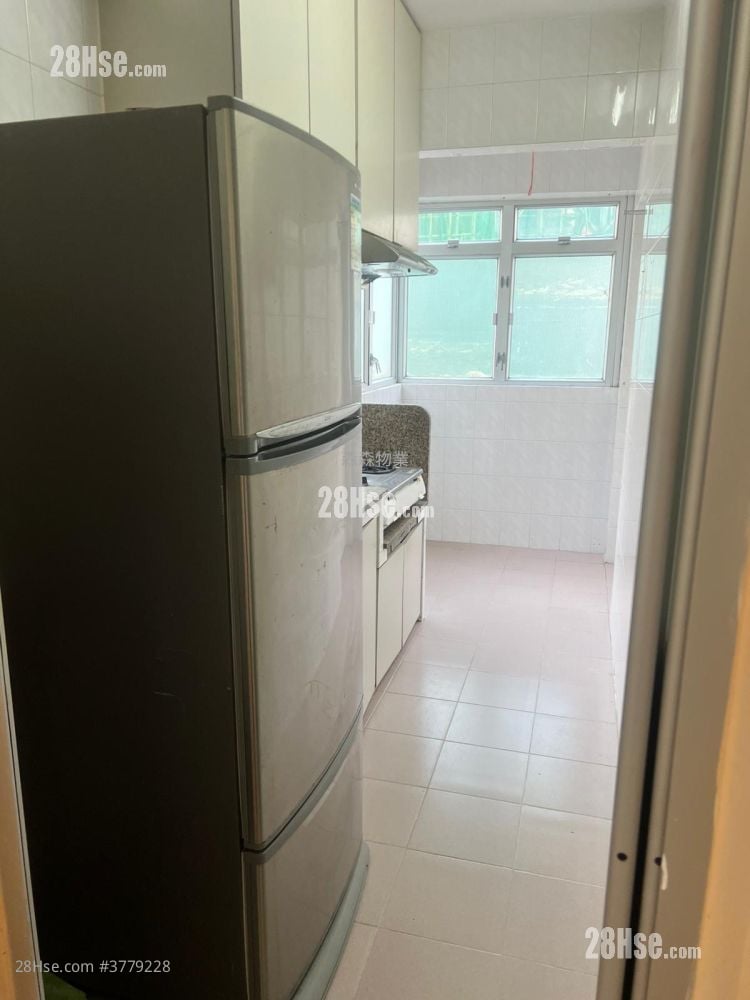 明威大厦 租盘 3 房 , 1 浴室 457 平方尺