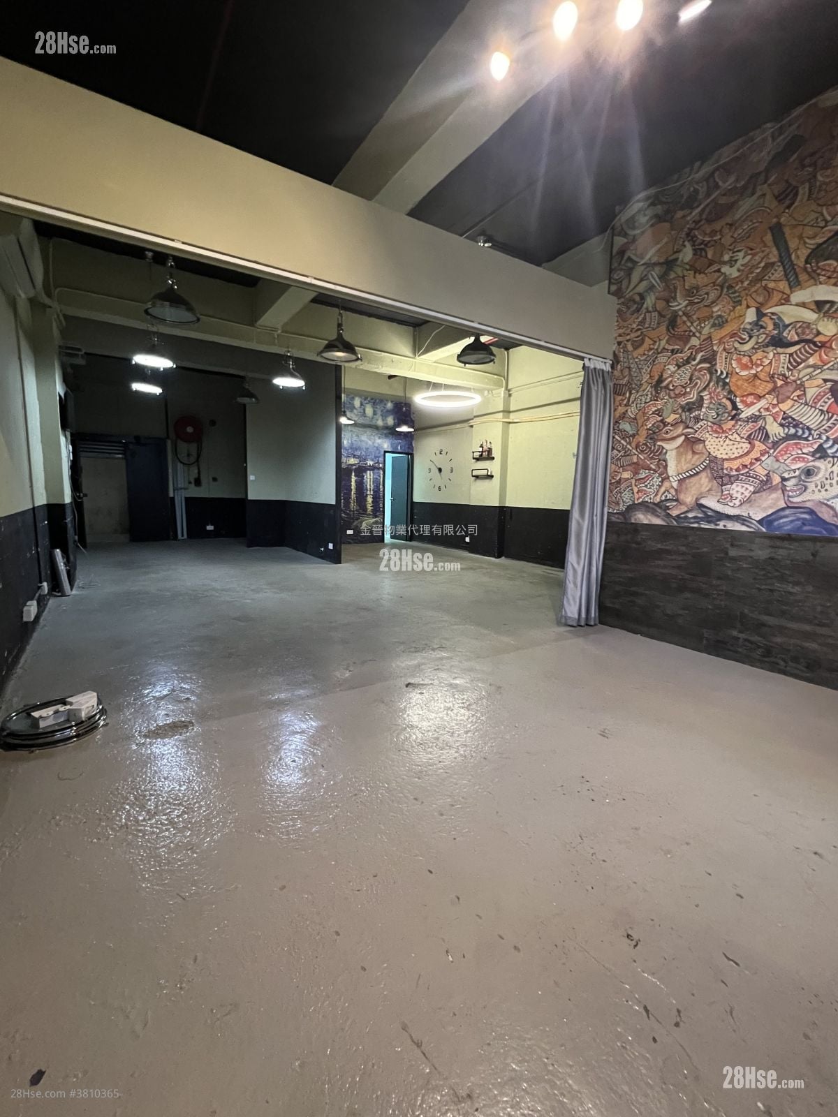 华达工业中心 租盘