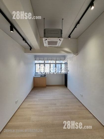 豪华工业大厦 租盘