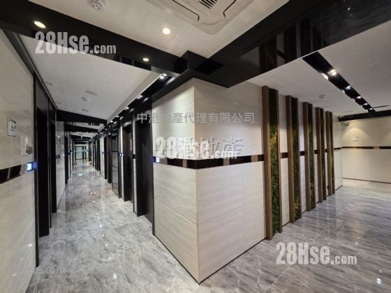 豪华工业大厦 租盘