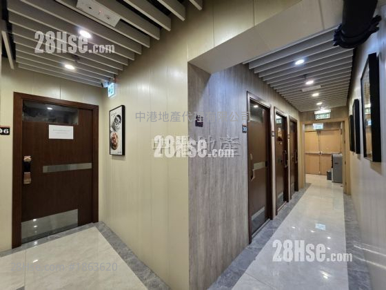 豪华工业大厦 租盘