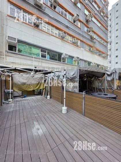 豪华工业大厦 租盘