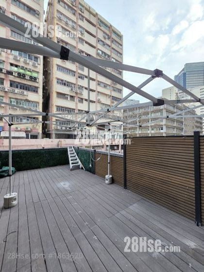 豪华工业大厦 租盘