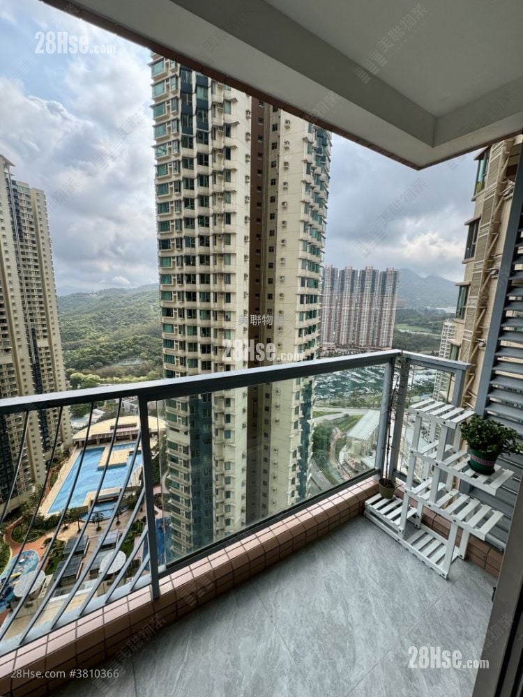 君傲湾 租盘 3 房 , 2 浴室 671 平方尺