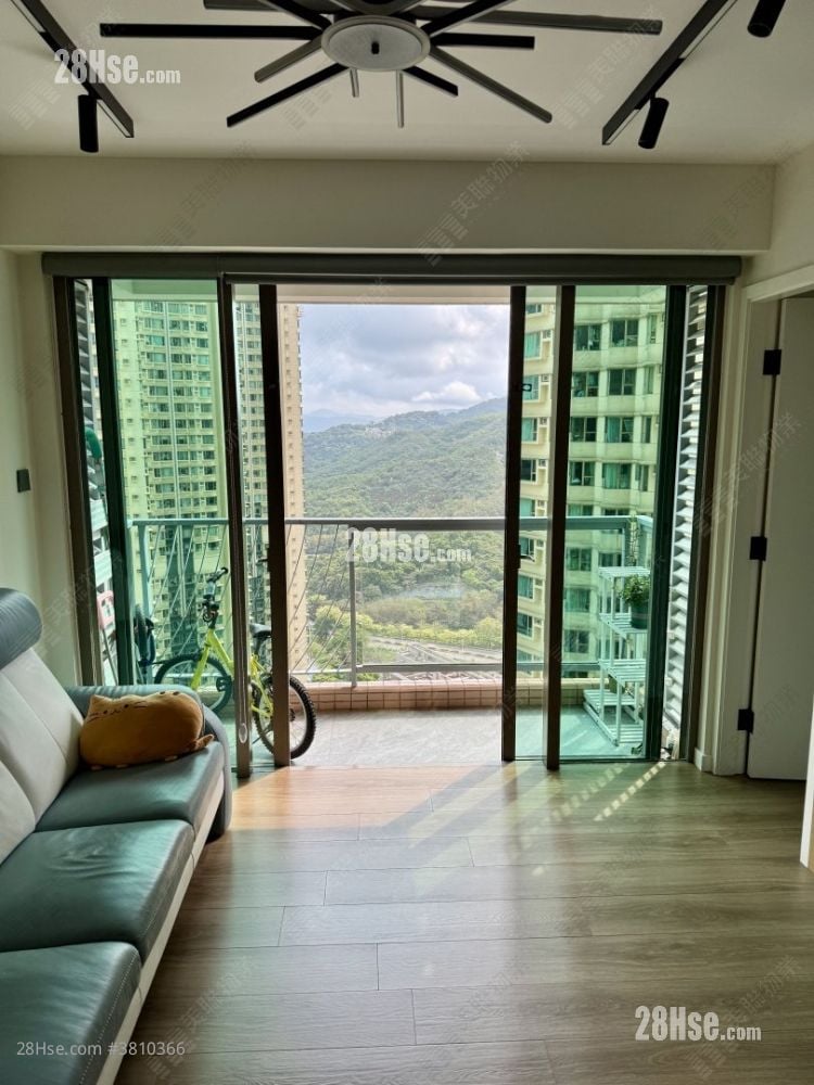 君傲湾 租盘 3 房 , 2 浴室 671 平方尺