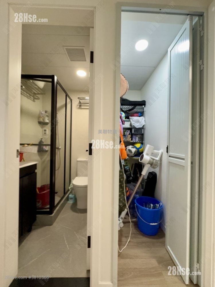 君傲湾 租盘 3 房 , 2 浴室 671 平方尺