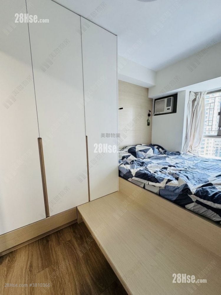 君傲湾 租盘 3 房 , 2 浴室 671 平方尺