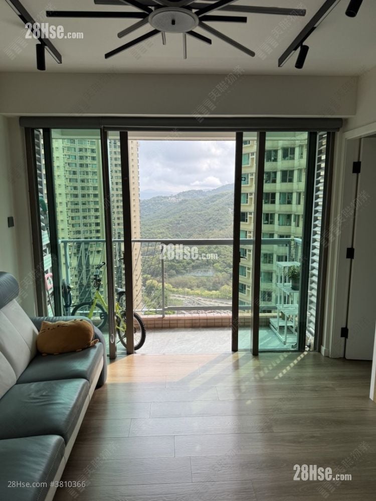 君傲湾 租盘 3 房 , 2 浴室 671 平方尺