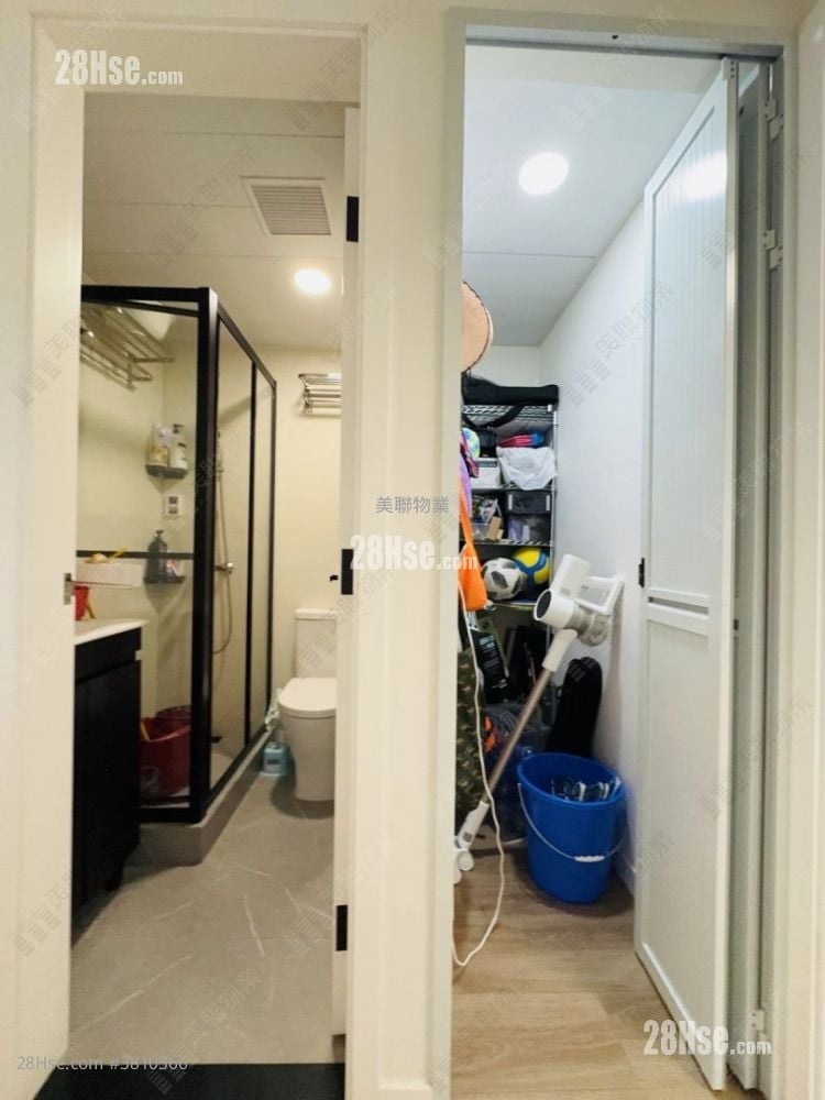 君傲湾 租盘 3 房 , 2 浴室 671 平方尺