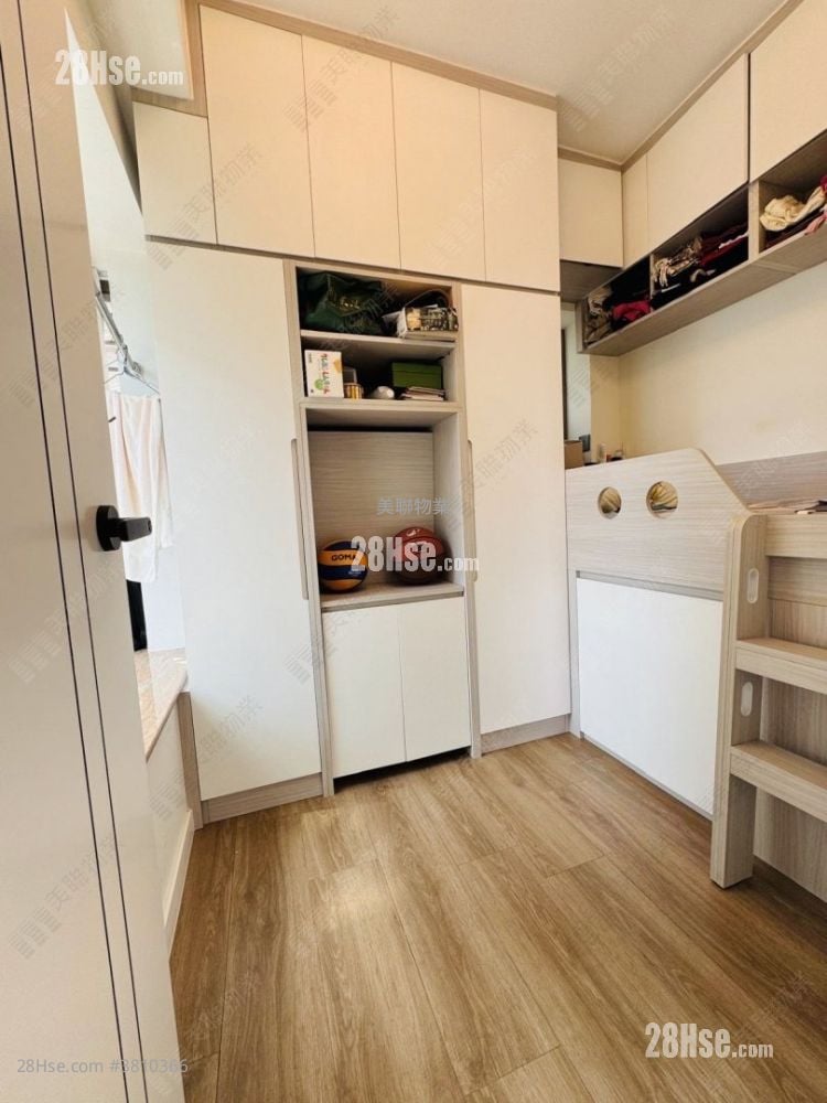 君傲湾 租盘 3 房 , 2 浴室 671 平方尺