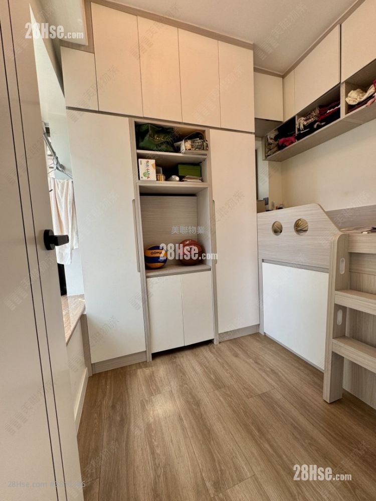 君傲湾 租盘 3 房 , 2 浴室 671 平方尺