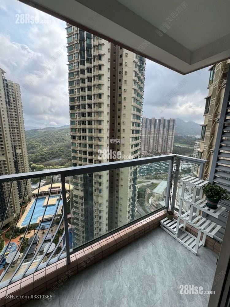 君傲湾 租盘 3 房 , 2 浴室 671 平方尺