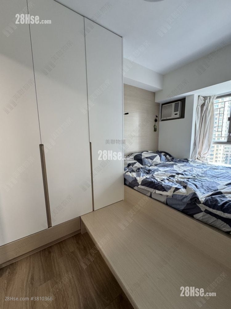 君傲湾 租盘 3 房 , 2 浴室 671 平方尺