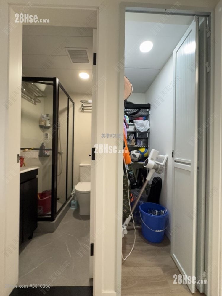 君傲湾 租盘 3 房 , 2 浴室 671 平方尺