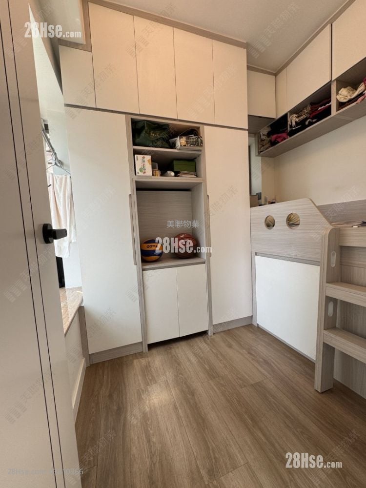 君傲湾 租盘 3 房 , 2 浴室 671 平方尺