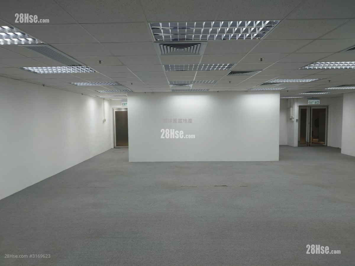 讯科中心 租盘 1,664 平方尺