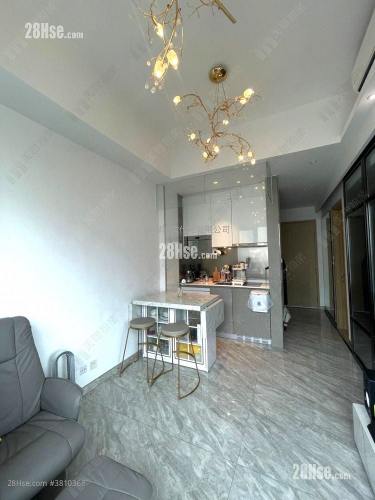 蓝塘傲 售盘 1 房 , 1 浴室 402 平方尺