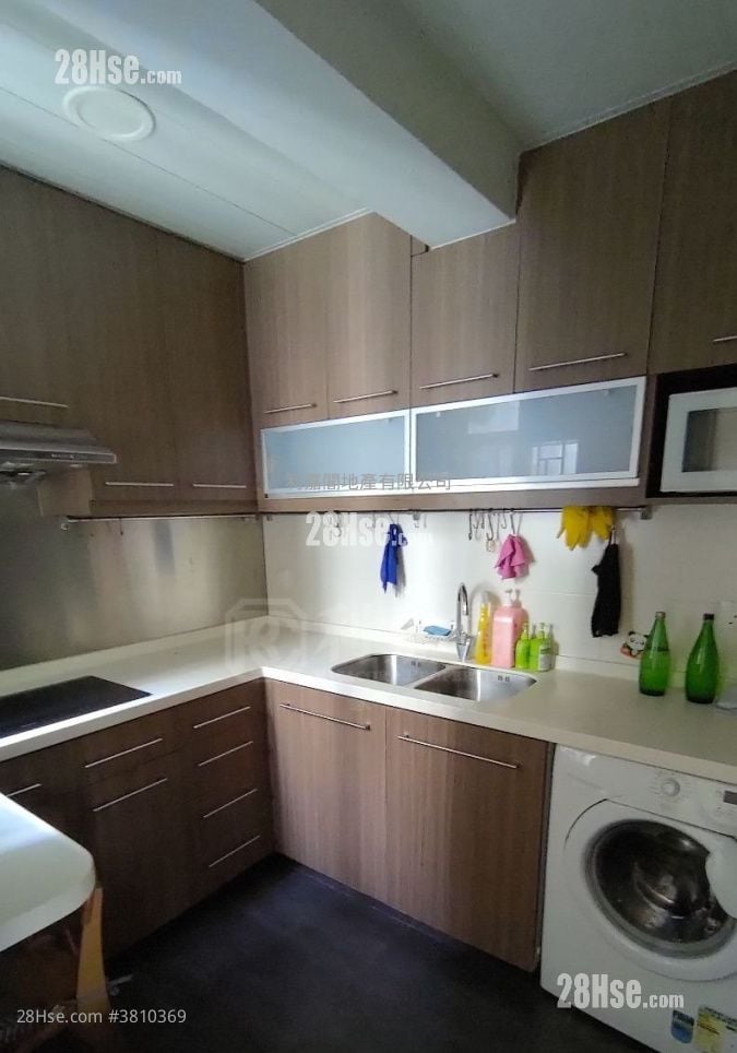 丽城花园 售盘 3 房 , 2 浴室 728 平方尺