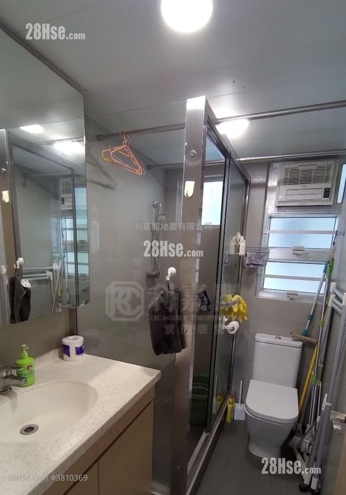 丽城花园 售盘 3 房 , 2 浴室 728 平方尺