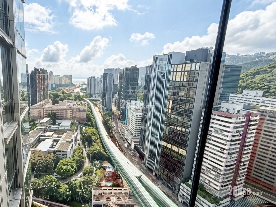 港岛南岸 售盘 2 房 , 2 浴室 538 平方尺