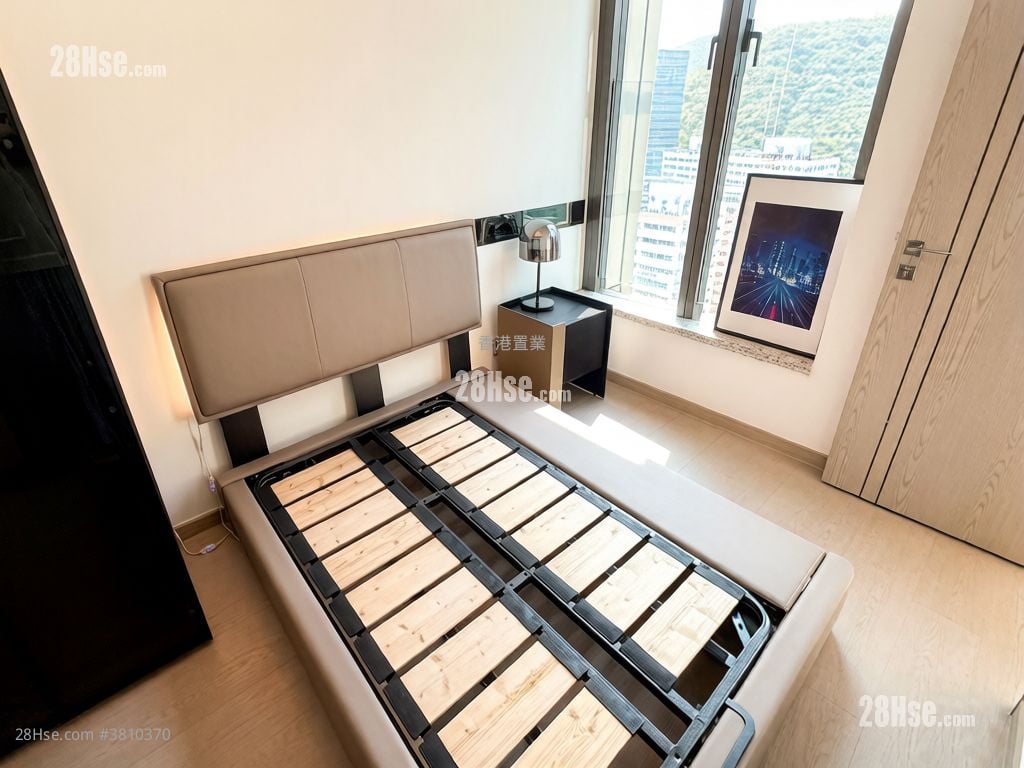 港岛南岸 售盘 2 房 , 2 浴室 538 平方尺