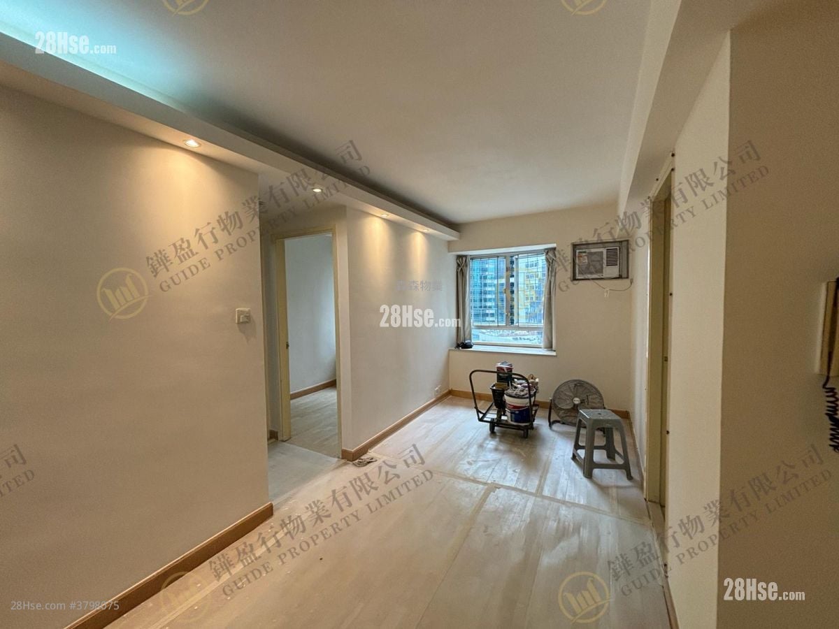 Westlands Court Rental 2 Bedrooms , 1 Bathroom 379 ft²