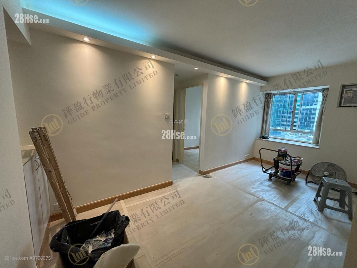 Westlands Court Rental 2 Bedrooms , 1 Bathroom 379 ft²